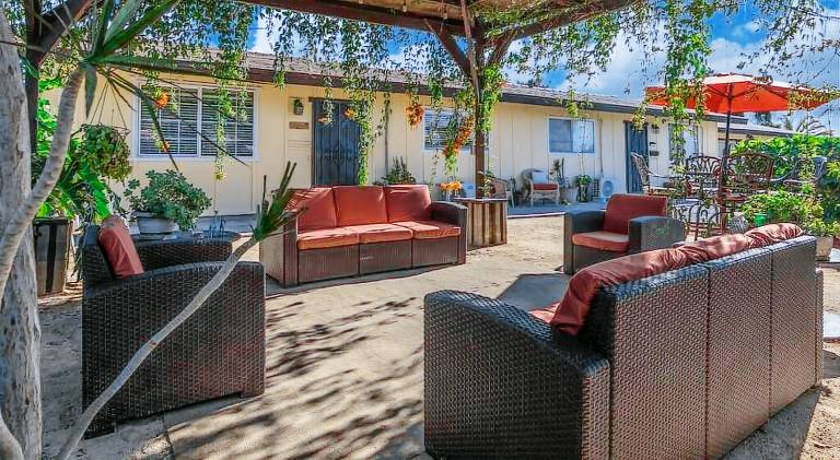 Holiday apartment with 2 rooms for 6 persons in Chula Vista, CA