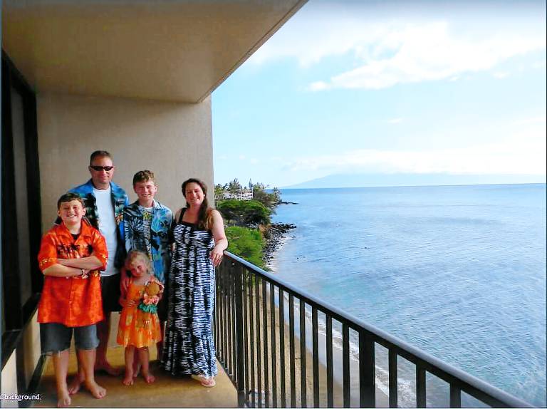 Condo  Kapalua