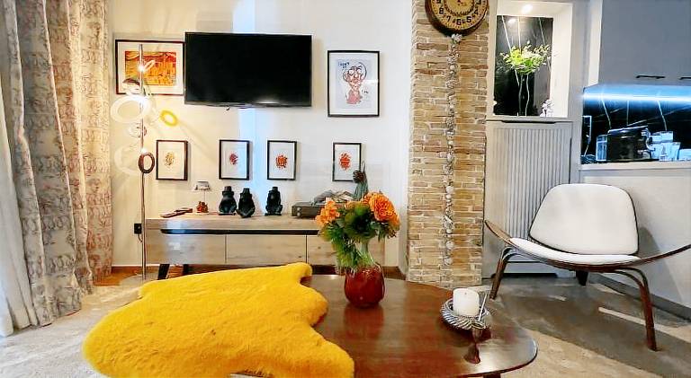 Holiday apartment | Good for workation in Athens