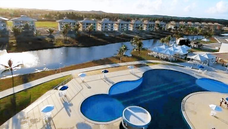 Aparthotel Estância