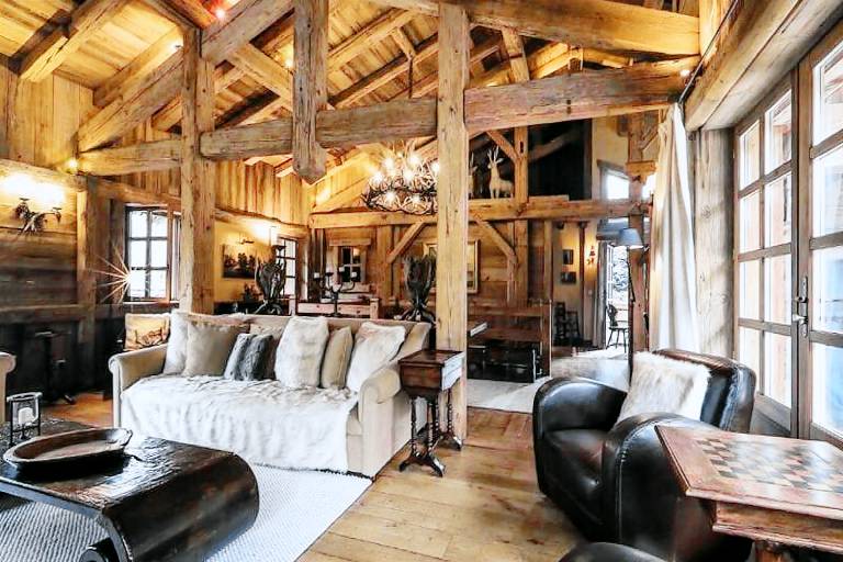 Rental apartment with yard, terrace & sauna | Close to the ski | Pets allowed — photo 3