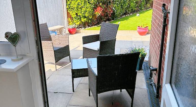 Child-friendly vacation home with terrace, garden & BBQ | Pets are welcome — photo 3