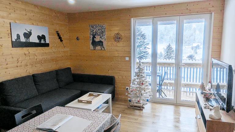 Appartement Le Lioran