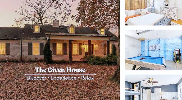 Pleasant vacation home | Good for workation | Dogs allowed in Memphis, TN