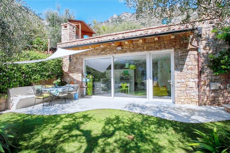 Ferienwohnung Limone Sul Garda