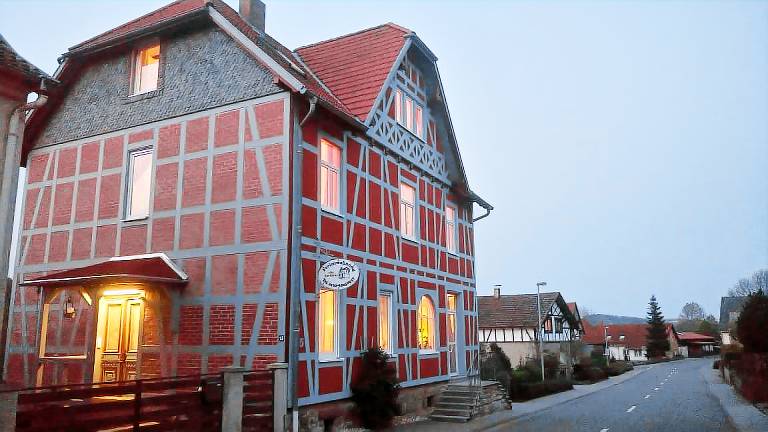 Ferienwohnung Wiesenthal