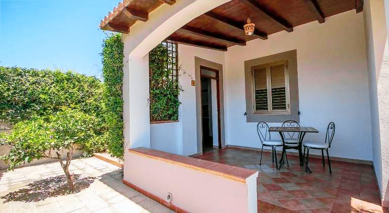 Le Villette di Villa Aurora in Lampedusa