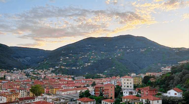 Holiday apartment with 1 room for 4 persons in La Spezia