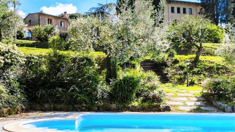 Ferienwohnung Monte San Savino
