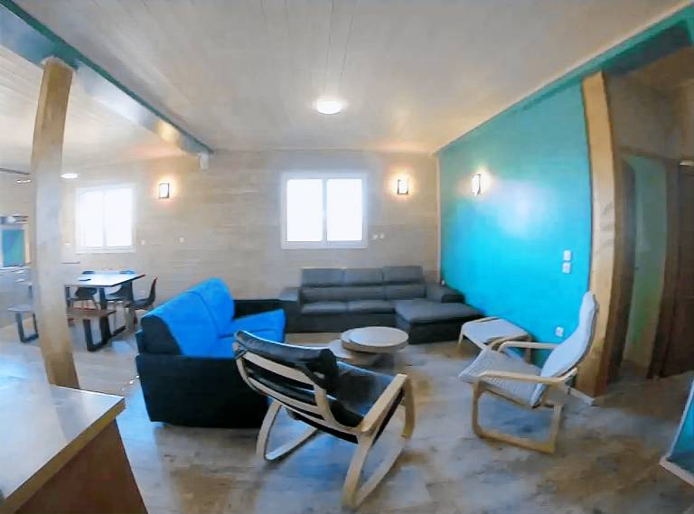 Chalet Saint-Sauveur-en-Rue