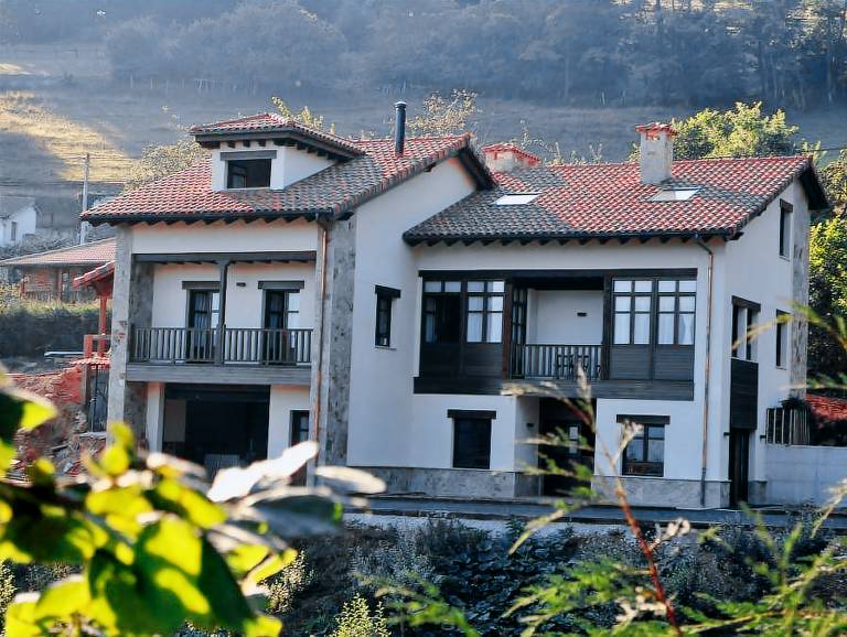 Casa  Castañal