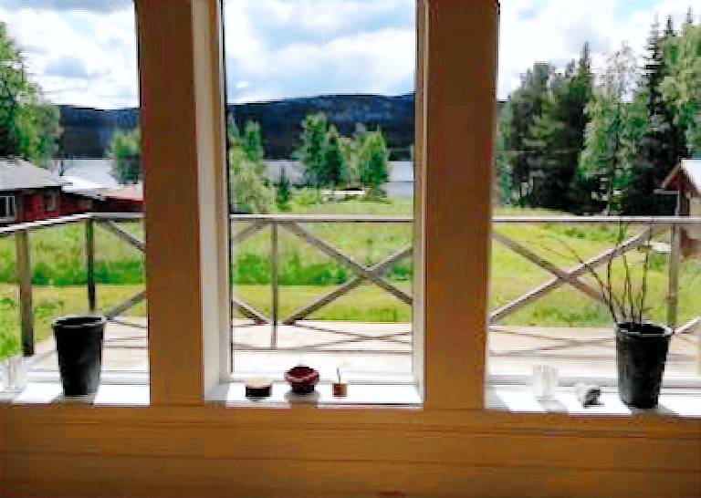 Hus  Härjedalen