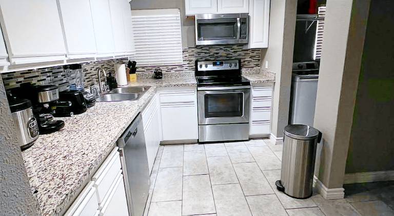 Vacation home with 3 rooms for 8 persons — photo 3