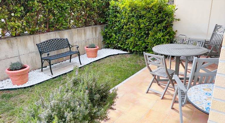 55 m&sup2; Ferienwohnung