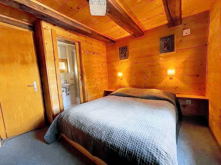 Ferienhaus Grimentz
