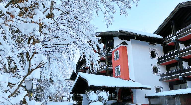 B&B in Seefeld in See