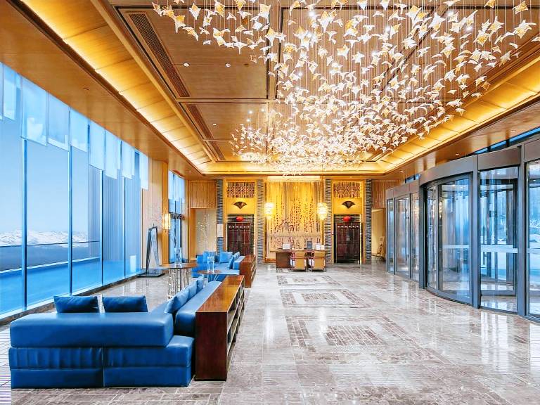 The View Hotel Changbai Mountain - MGallery Collection — photo 3