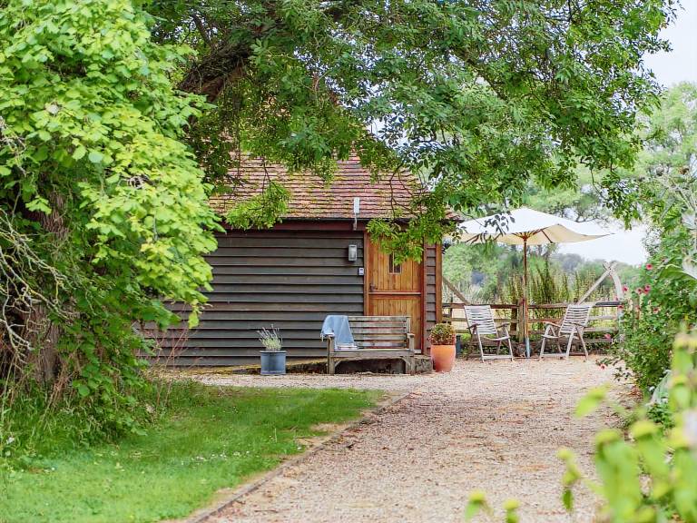 Heron Barn