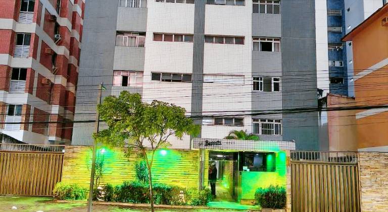 Rental apartment | Next to the beach | Pet-friendly in Recife