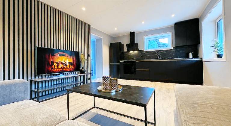 Apartment with 2 rooms for 6 persons in Stranda