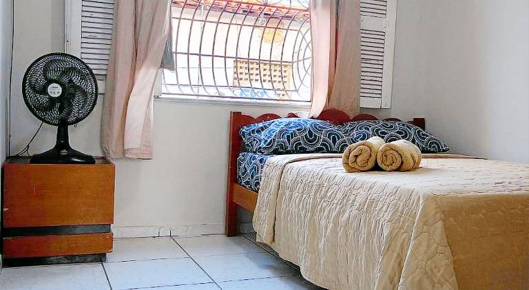Rental apartment with 2 rooms for 5 persons in Caucaia