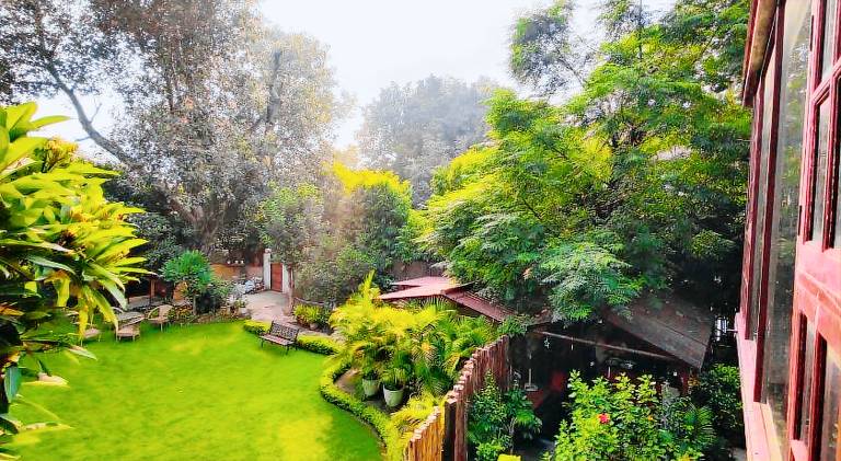 Bed and breakfast Karol Bagh