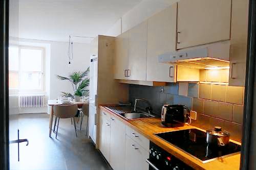 Ferienwohnung Aarau