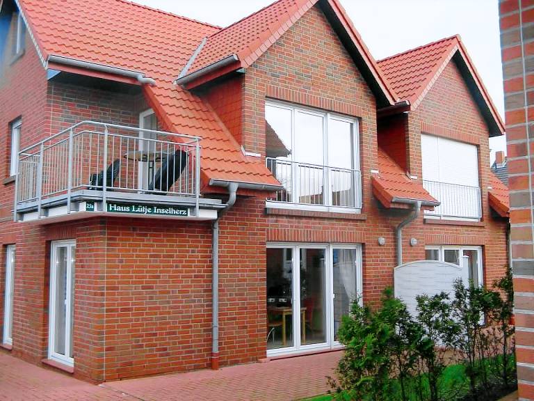 Ferienwohnung Borkum