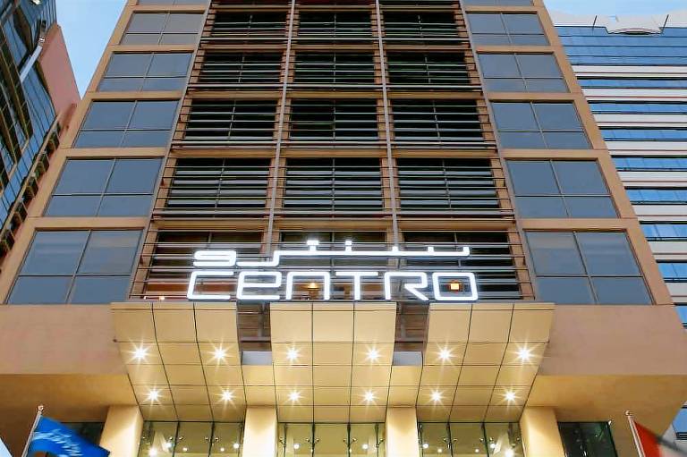 Centro Al Manhal by Rotana