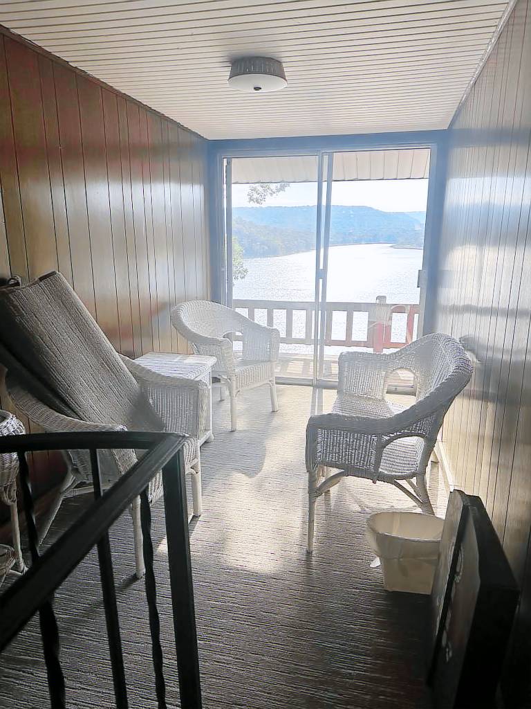 Cabin Tenkiller Ferry Lake