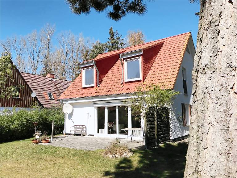 Maison de vacances Wustrow
