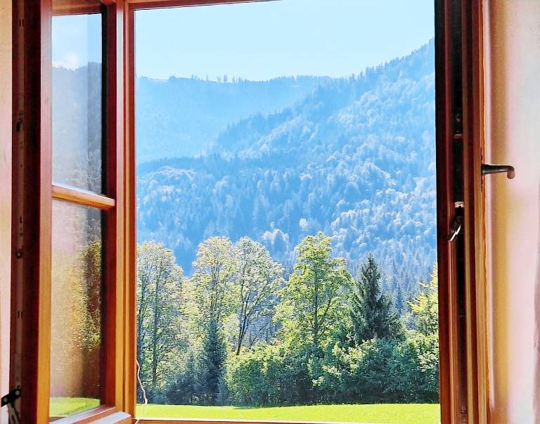 Apartment  Vordermiesenbach