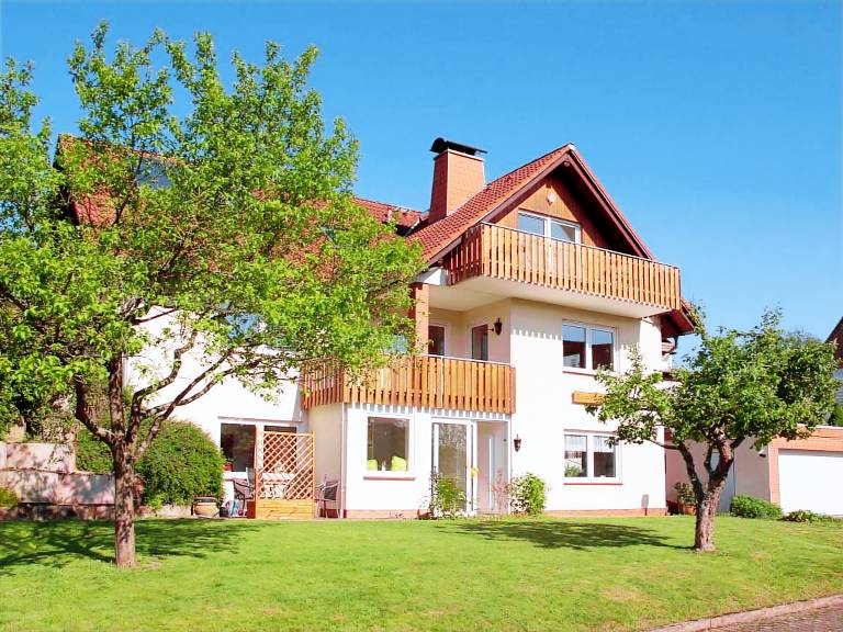 Ferienwohnung Bad Arolsen