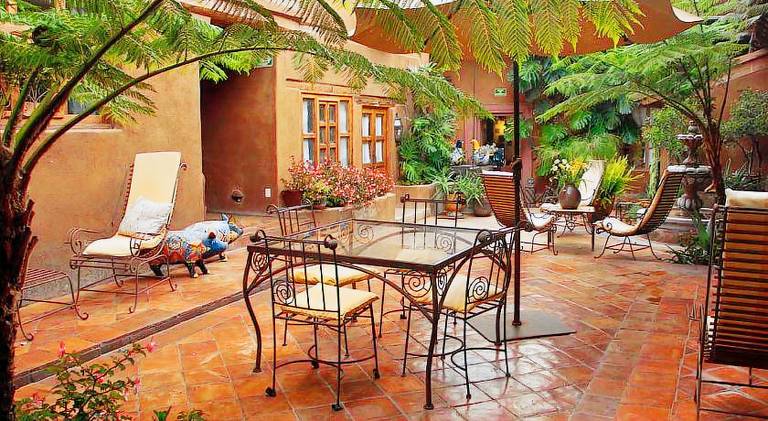 Hotel Casa Encantada — photo 4