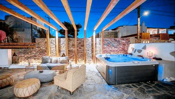 Rental apartment with hot tub & terrace — photo 3