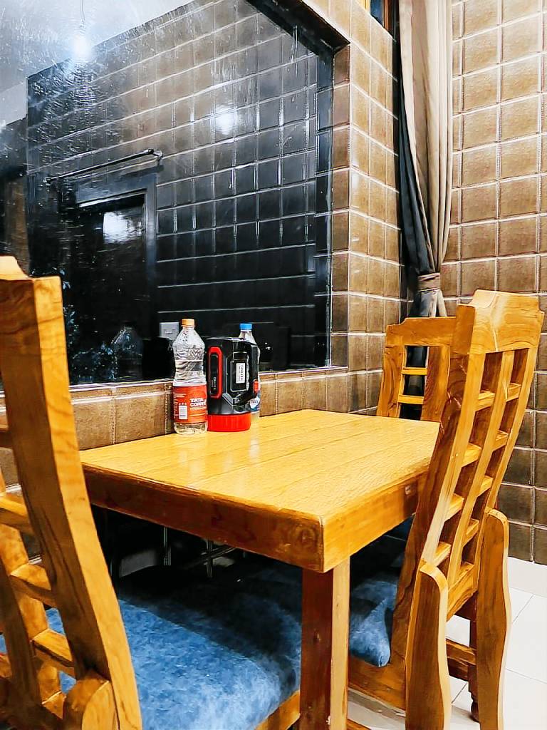 House with barbecue — photo 3