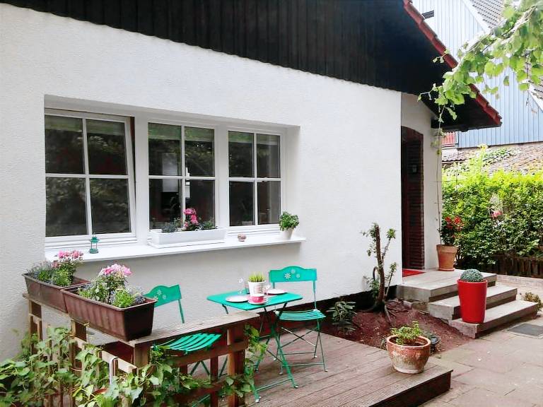 Apartma  Rellingen
