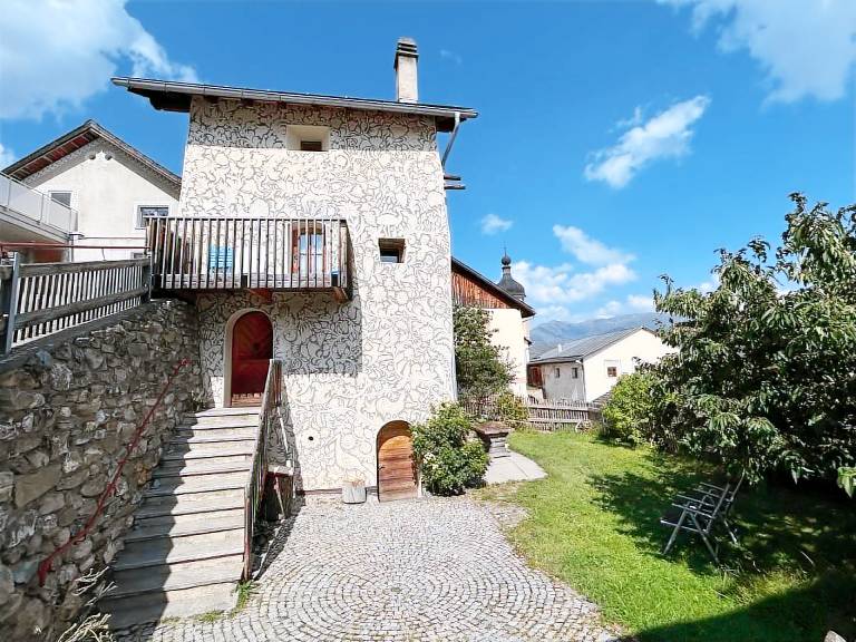 Ferienhaus Schleins