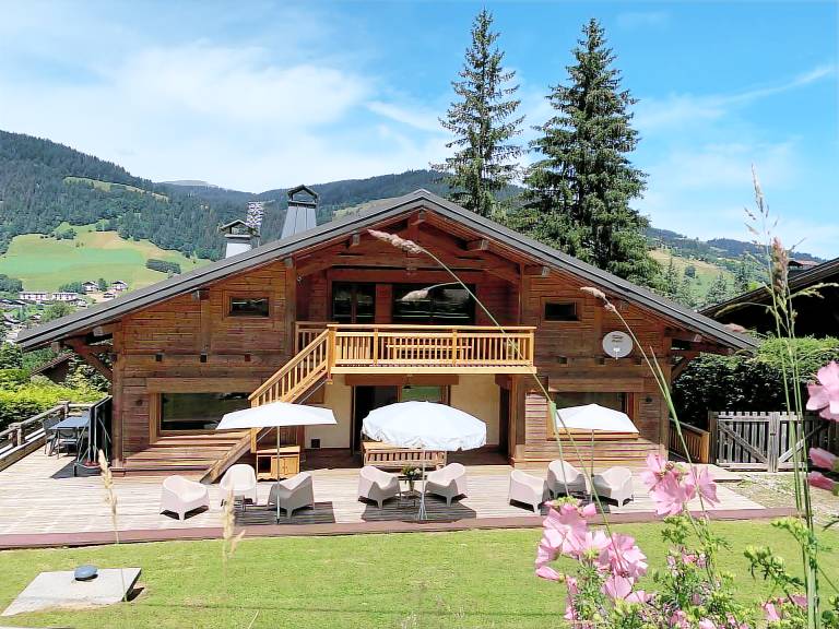 Chalet Megève