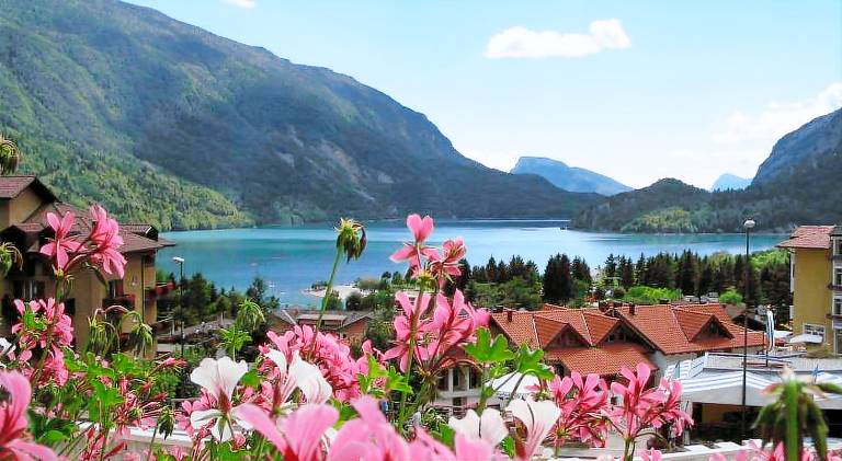 Albergo Stella Alpina in Molveno