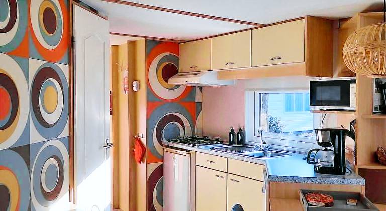 Chalet with 3 rooms for 5 persons — photo 3