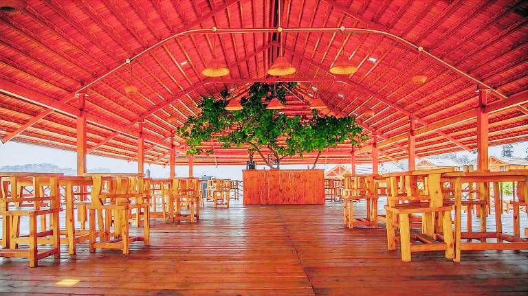 Leo Wooden Resort — photo 4