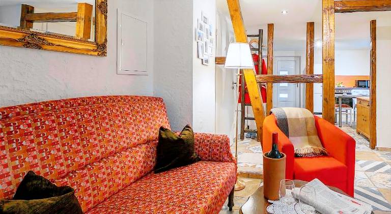 Das Rote Haus - Hohnemichels Ferienhaus in Boppard