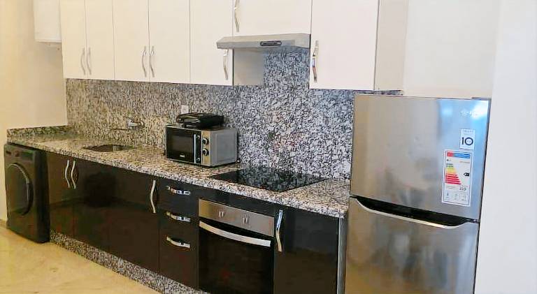 Holiday apartment with 2 rooms for 5 persons — photo 3