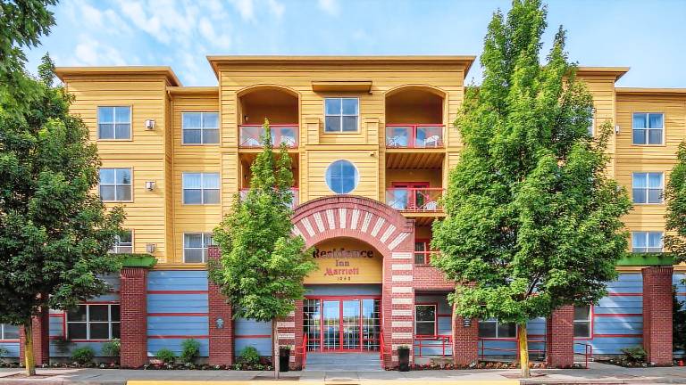 Residence Inn by Marriott Portland North in Portland, OR
