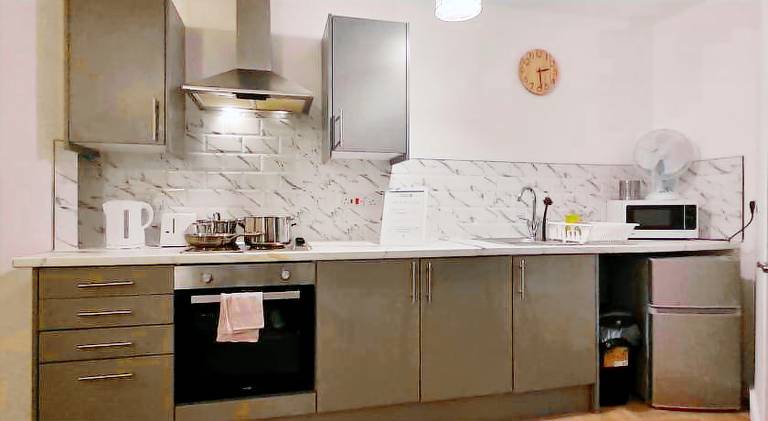 Holiday apartment with 1 room for 6 persons — photo 3
