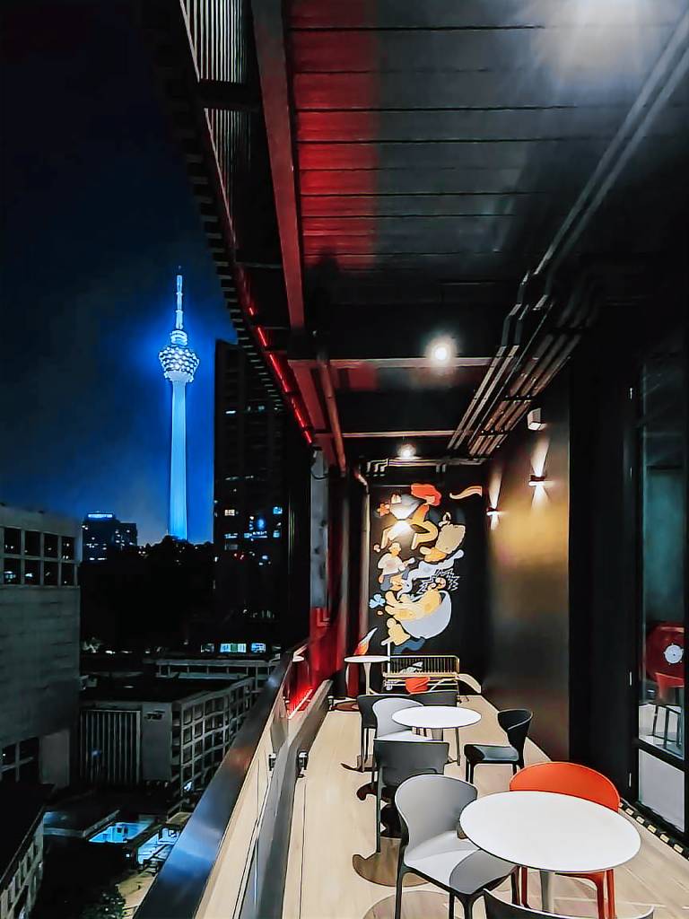 Lyf Chinatown Kuala Lumpur — photo 3