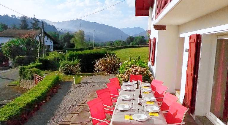 Gite individuel au pays BASQUE a 1,5km de ST-Jean-Pied-de-port — photo 4
