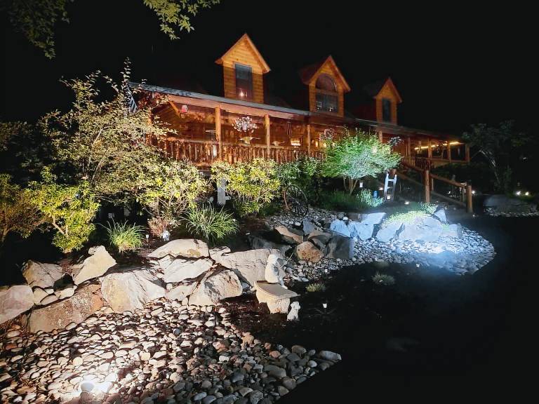Lodge Kintnersville