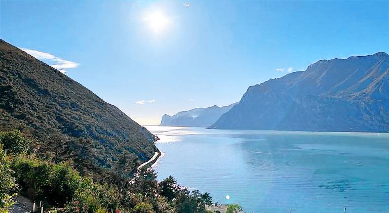 Holiday apartment with 2 rooms for 7 persons in Nago-Torbole